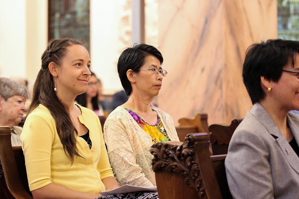 Saying yes To A Priceless nun Cut Global Sisters Report